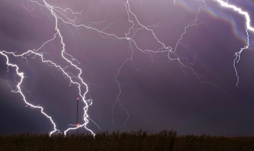 Météo : Marseille sous les eaux, sept départements toujours en vigilance orange